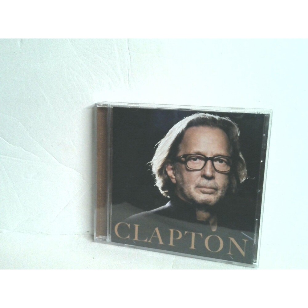 Eric Clapton - Clapton CD 2010 Rock Reprise Records